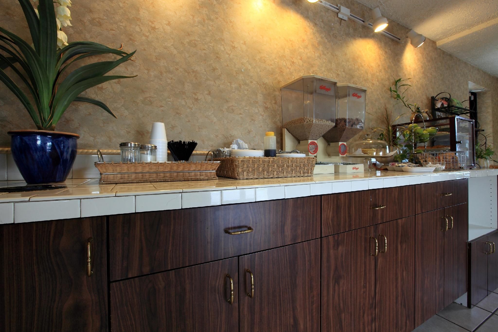 Receptionist Billede