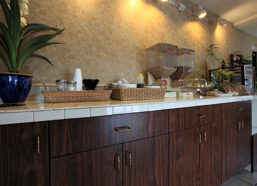 Receptionist Billede