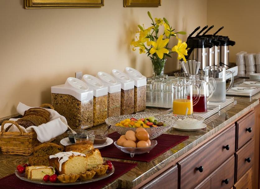 Buffet Billede