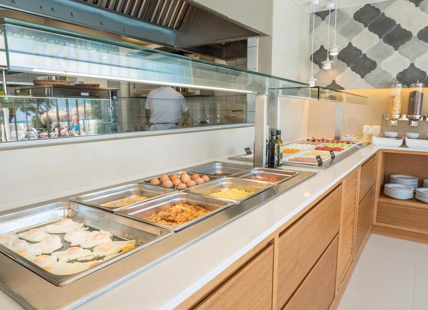 Buffet Billede