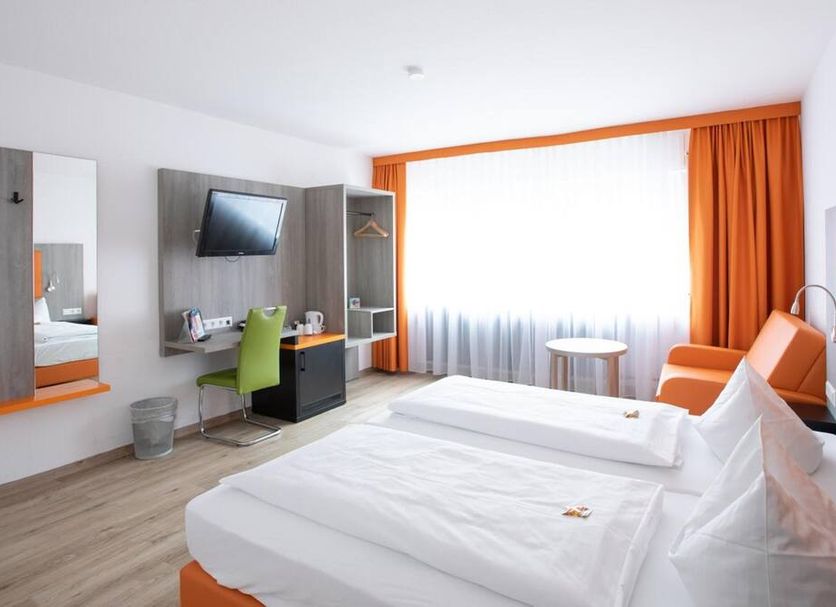 Soveværelse Billede