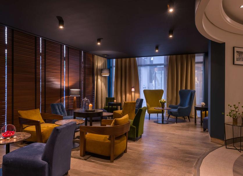 Lounge Billede