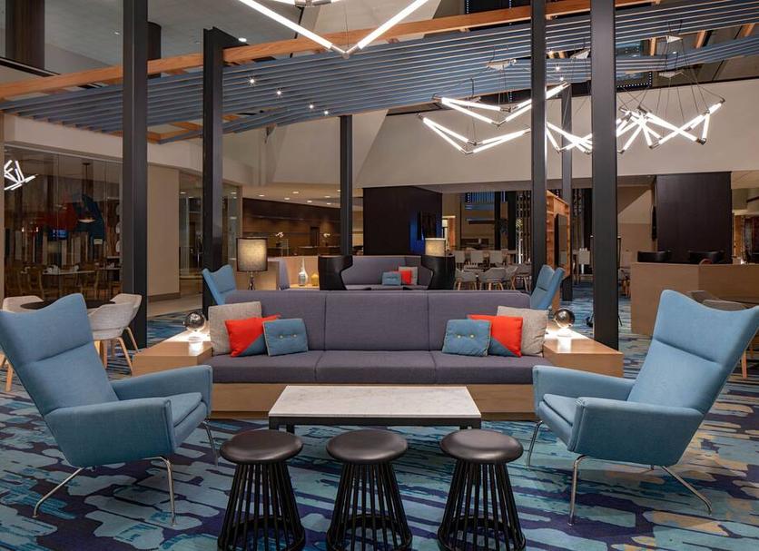 Lounge Billede
