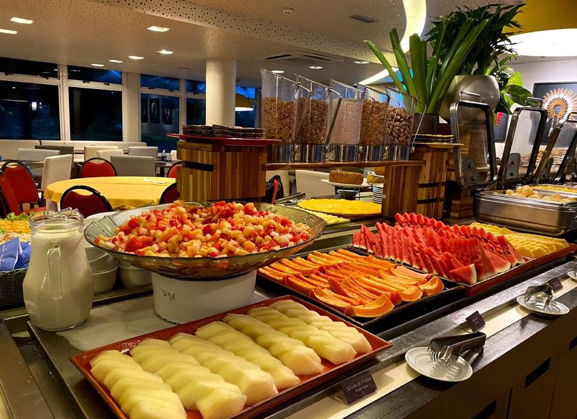 Buffet Billede