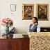 Receptionist