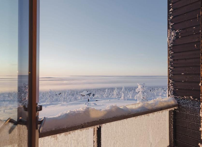 Balkon Billede