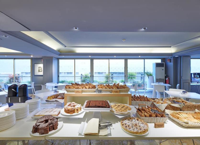 Buffet Billede