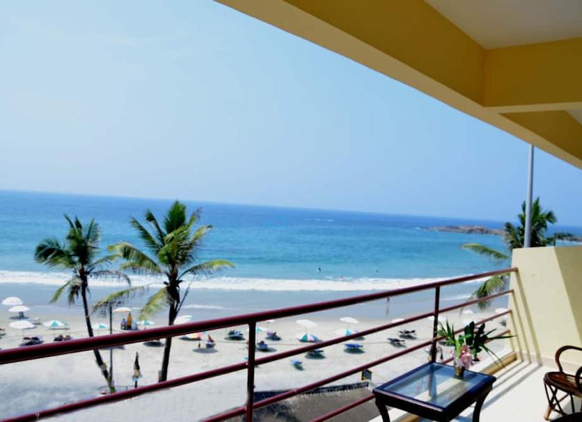 Balkon Billede