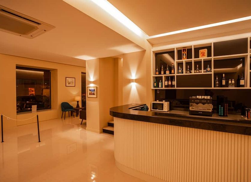 Receptionist Billede