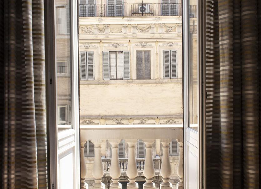 Balkon Billede