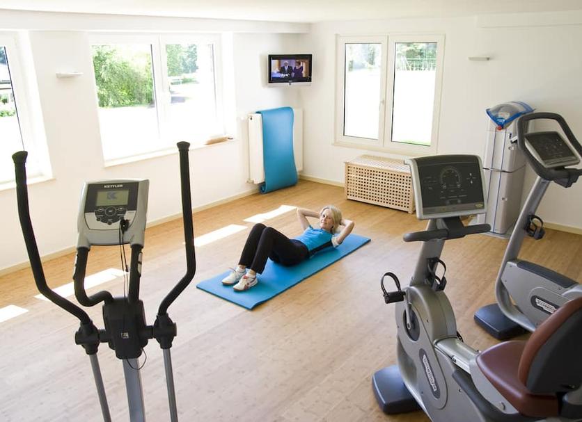 Gym Billede