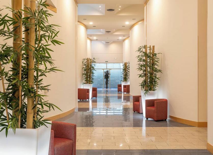 Reception Billede