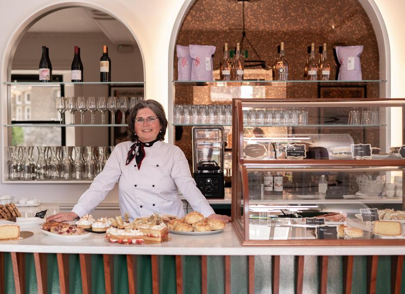 Restaurant Billede
