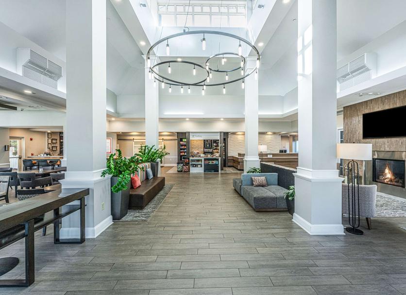 Reception Billede