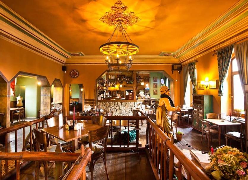 Bar Billede