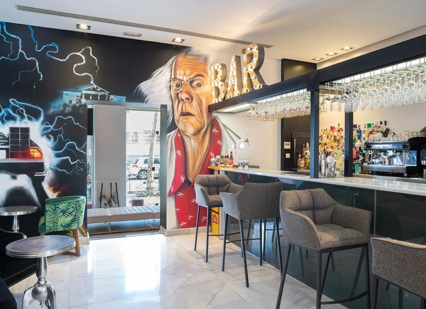 Bar Billede