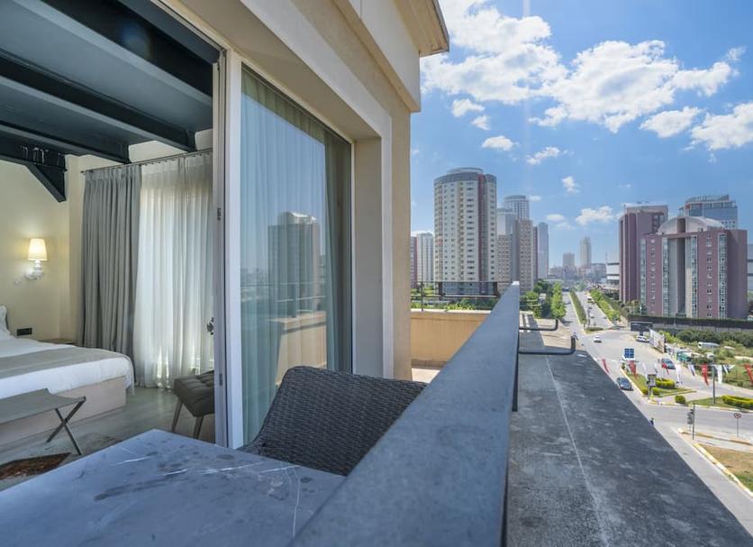 Balkon Billede