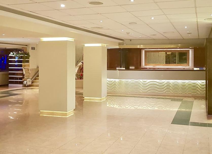 Reception Billede