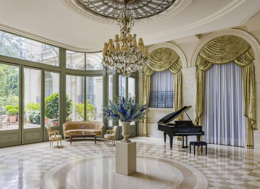 Reception Billede