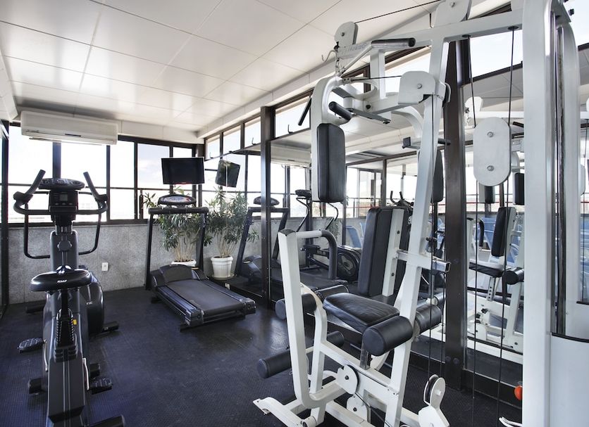 Gym Billede