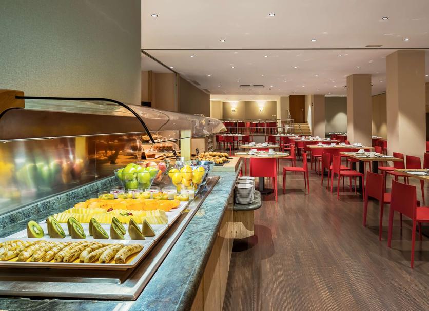 Buffet Billede