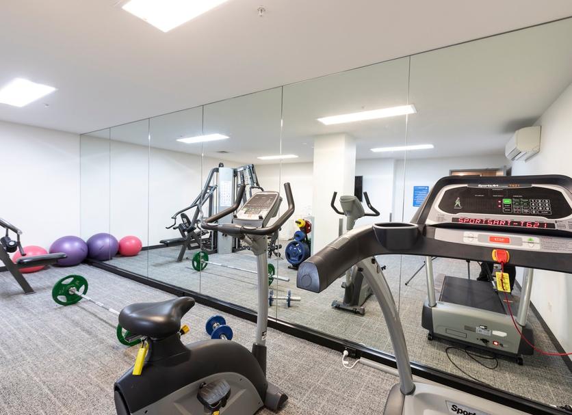 Gym Billede