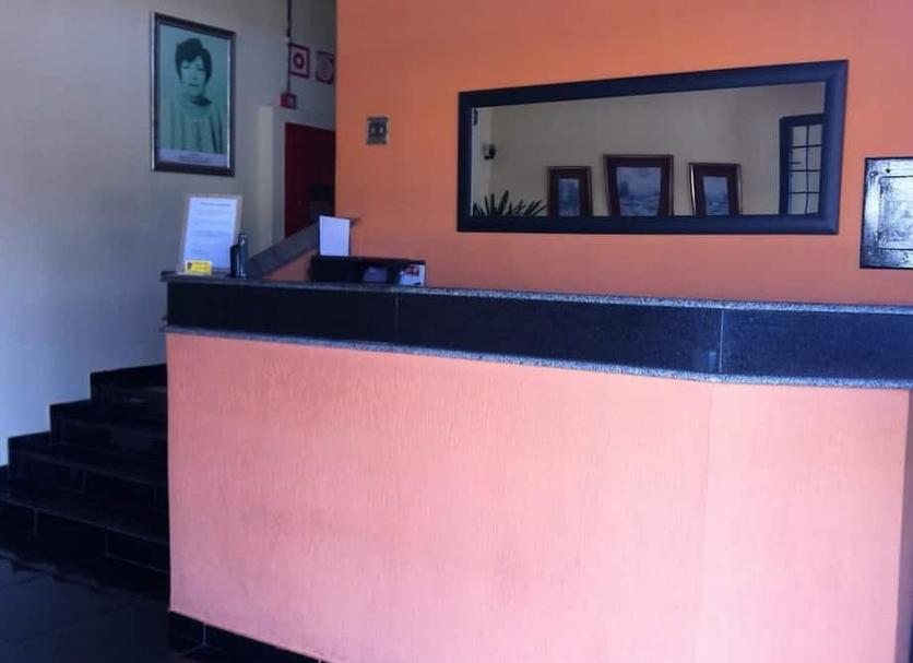 Receptionist Billede