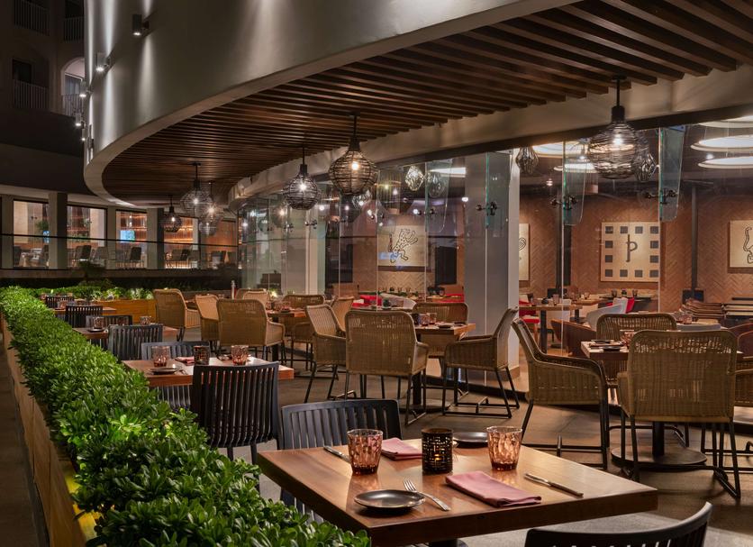 Restaurant Billede