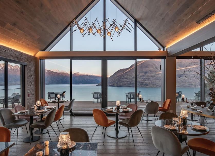 Restaurant Billede