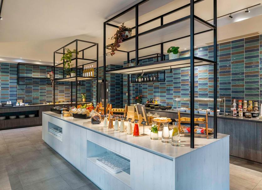 Buffet Billede
