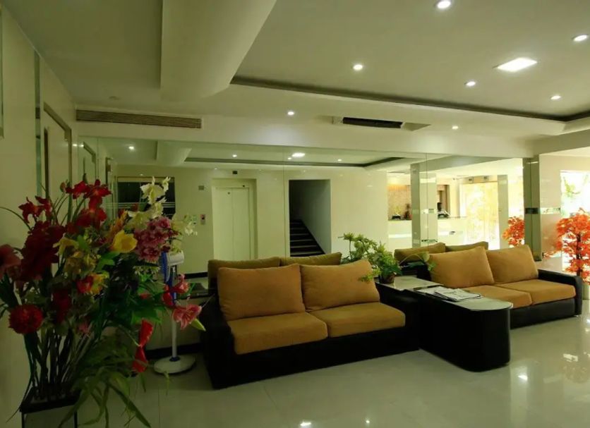 Reception Billede