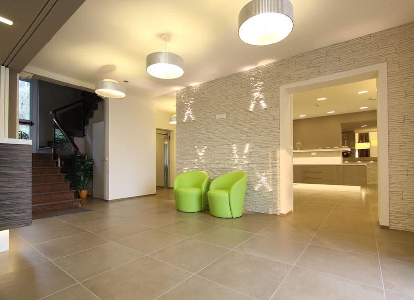 Reception Billede