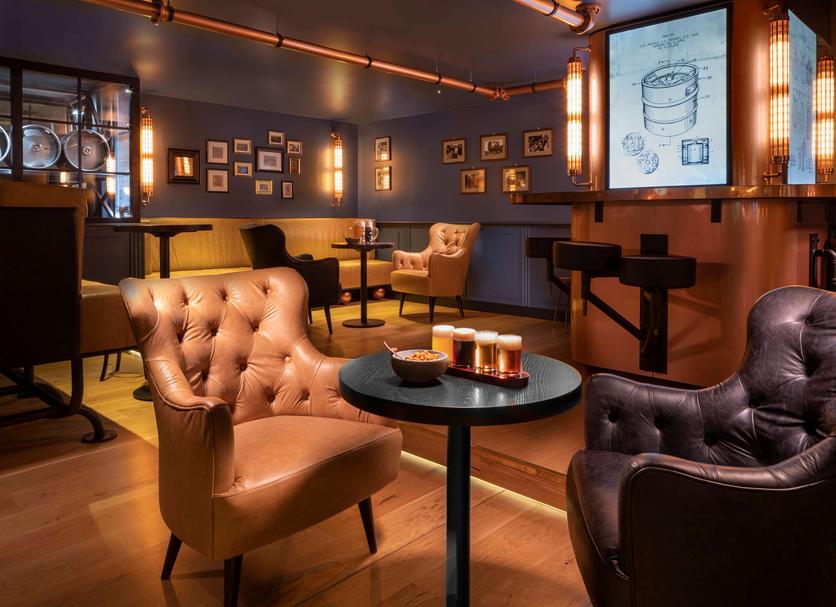 Lounge Billede