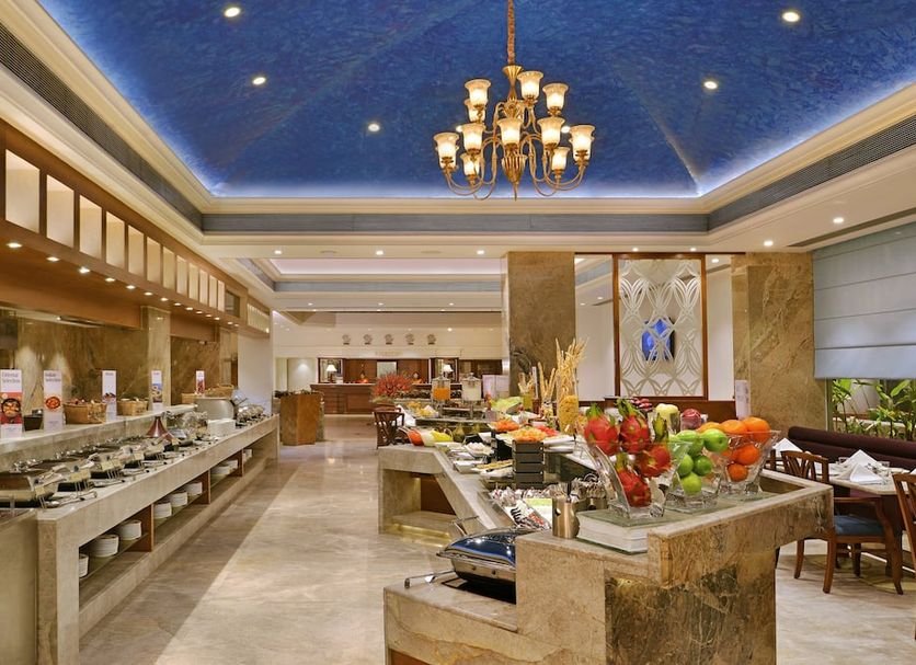 Buffet Billede