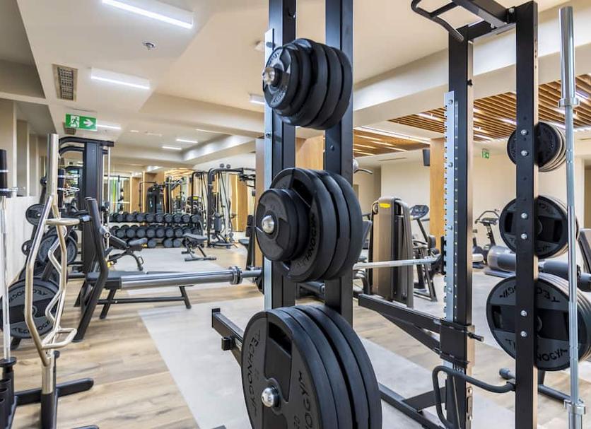 Gym Billede