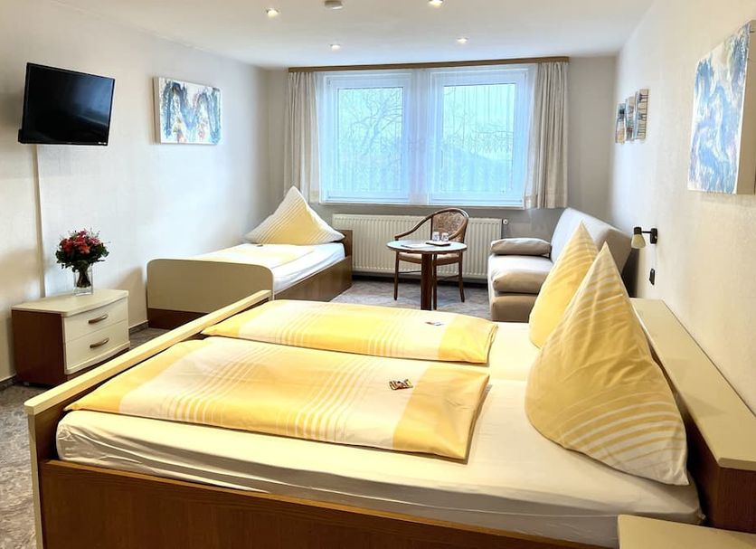 Soveværelse Billede