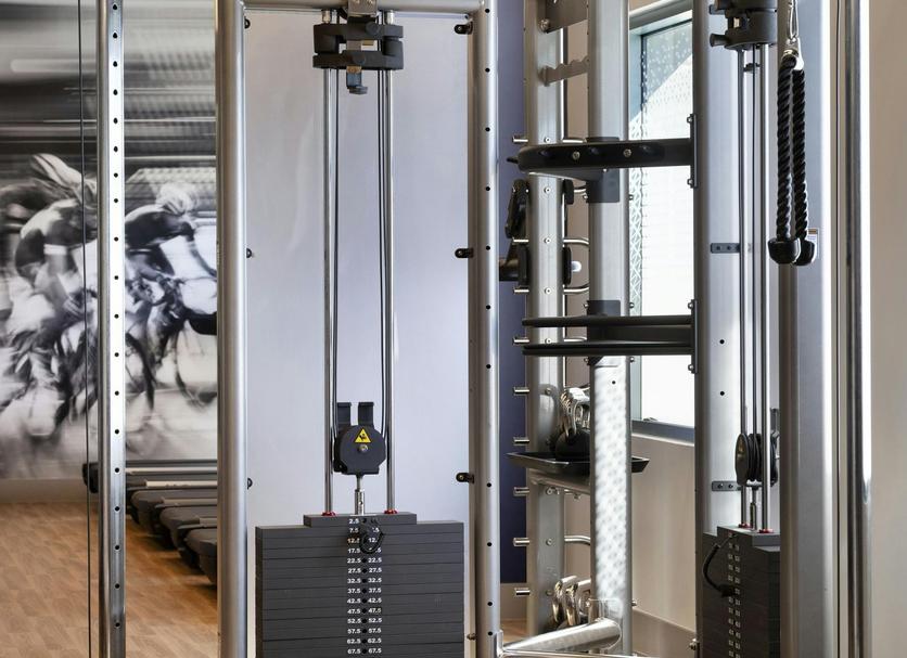 Gym Billede