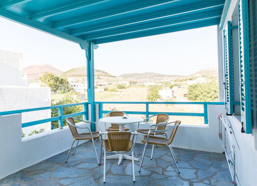 Balkon Billede