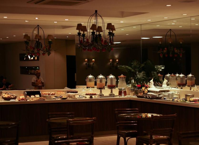 Buffet Billede