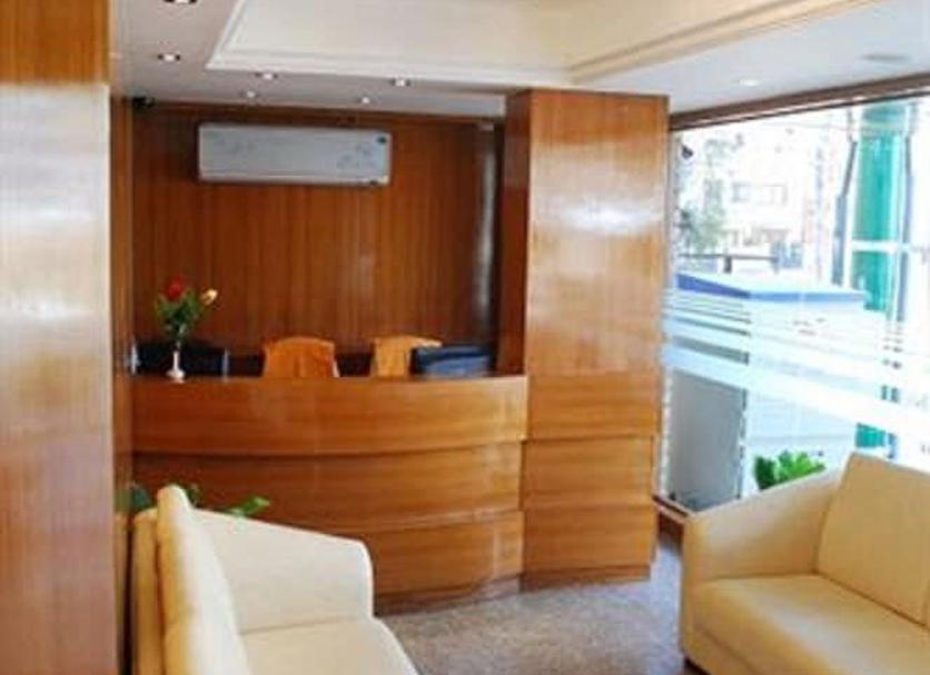 Receptionist Billede