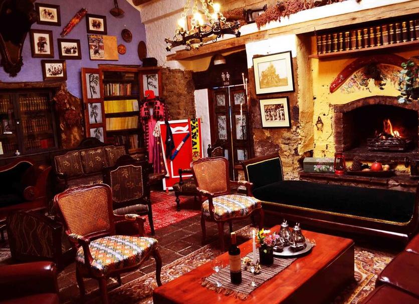 Lounge Billede