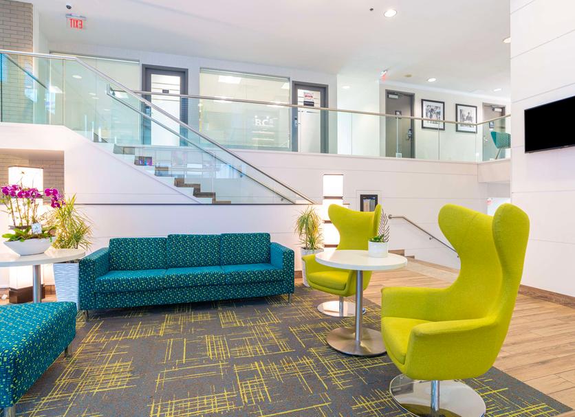 Reception Billede