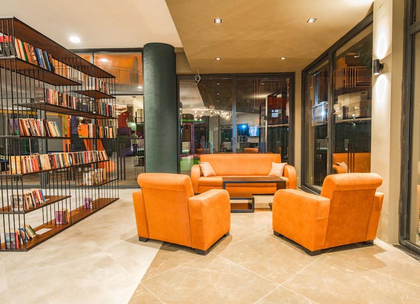 Lounge Billede