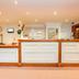 Receptionist