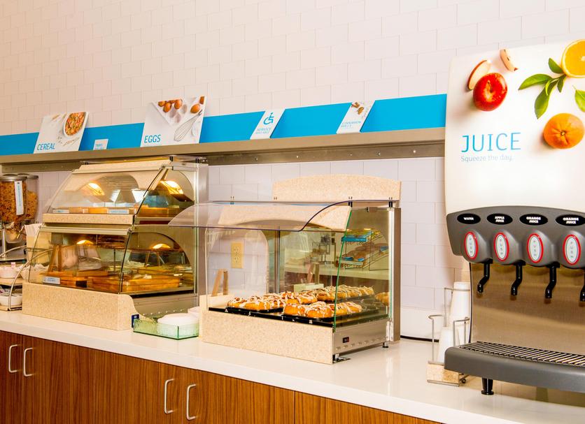 Buffet Billede