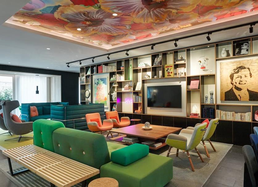 Lounge Billede