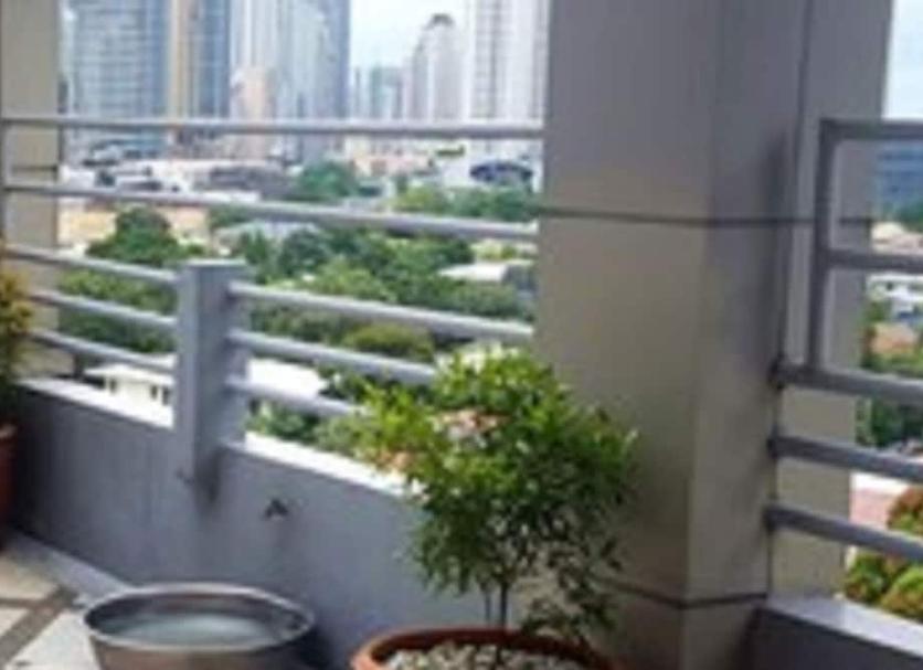 Balkon Billede