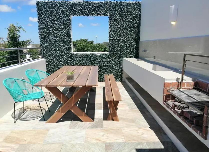 Balkon Billede