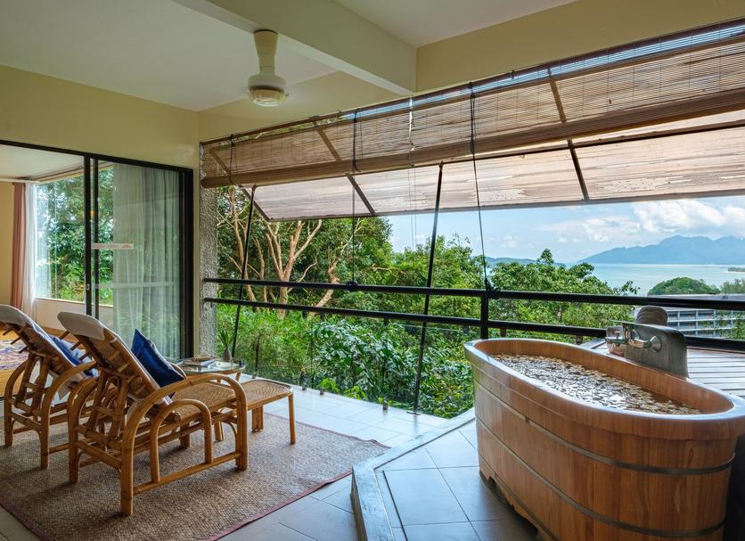 Balkon Billede