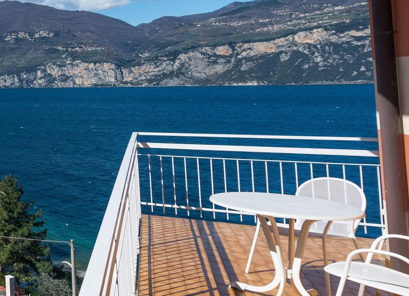 Balkon Billede